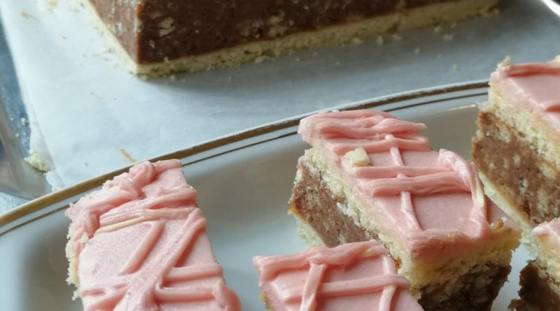 Mennyei puncs szelet: Körmeny Károlytól