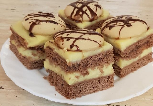 Tangó szelet, elronthatatlan süti, csak nem tudok belőle eleget készíteni a családnak!