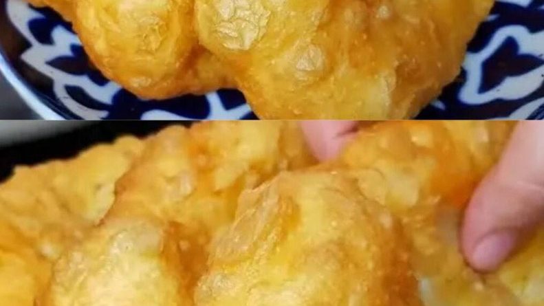 Keverd össze a lisztet forró vízzel…” – Egy ínycsiklandó tészta recept hússal töltve