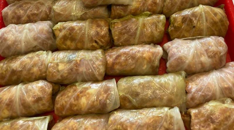 A karácsonyi töltött káposzta, ami másnap még mennyeibb: csak egy extra lépés kell hozzá