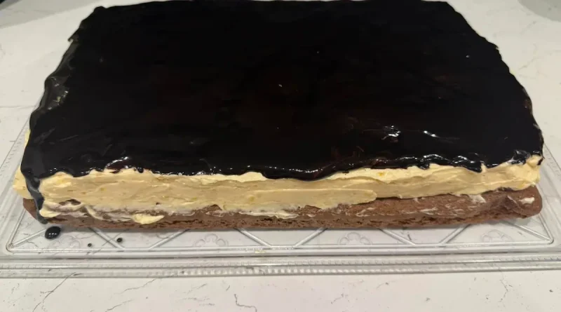 Régen sokat készítettünk ilyen süteményt: Mici szelet recept