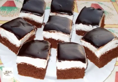 Ha csokis süti kell, ez a Négerkocka a legjobb választás