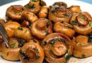 Ez a fokhagymás gomba minden húsos ételt überel