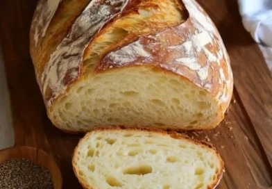 A kenyér recept, ami után sosem veszel bolti péksütit: leszoksz örökre a bolti péksütikről