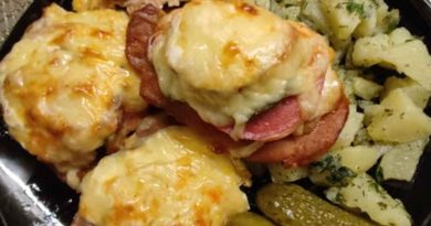 Ha unod a rántott húst, ezt süsd meg: 30 perc alatt készen is van a búbos karaj