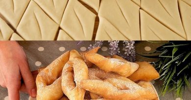 Csöröge fánk recept, amit nem lehet elrontani!