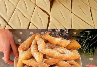 Csöröge fánk recept, amit nem lehet elrontani!