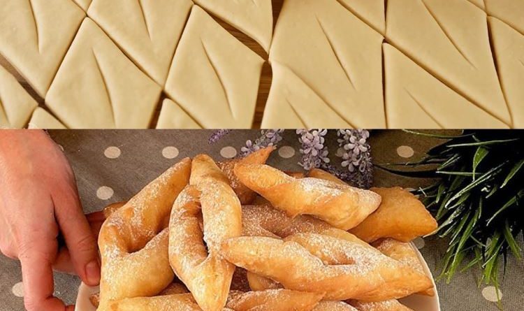 Csöröge fánk recept, amit nem lehet elrontani!