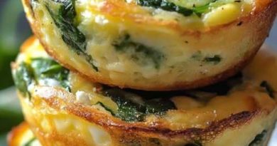 Villámgyors spenótos–sajtos tojásmuffin (10 perc előkészítés!)