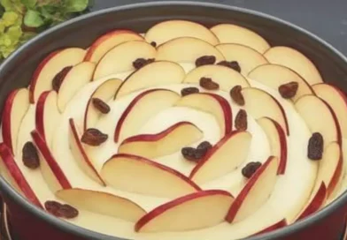 Ez az almás süti jobb, mint a nagymamáé, és 10 perc alatt összedobod