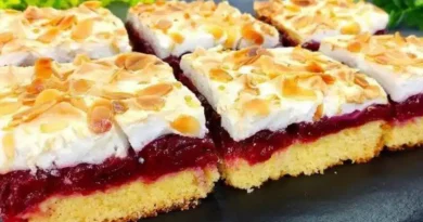 Legyőzi, bármelyik cukrászdai tortát: meggyes–habos csoda házilag