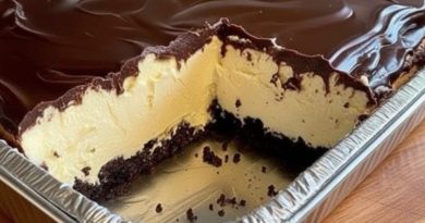 Sütés nélküli eckler sütemény recept, jobb mint az igazi