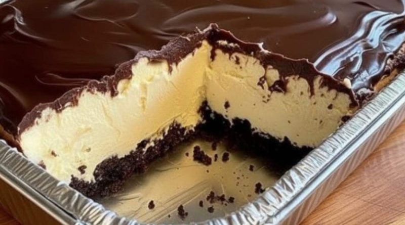 Sütés nélküli eckler sütemény recept, jobb mint az igazi