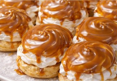 Ez a házi karamellás sütemény felveszi a versenyt minden cukrászdai süteménnyel