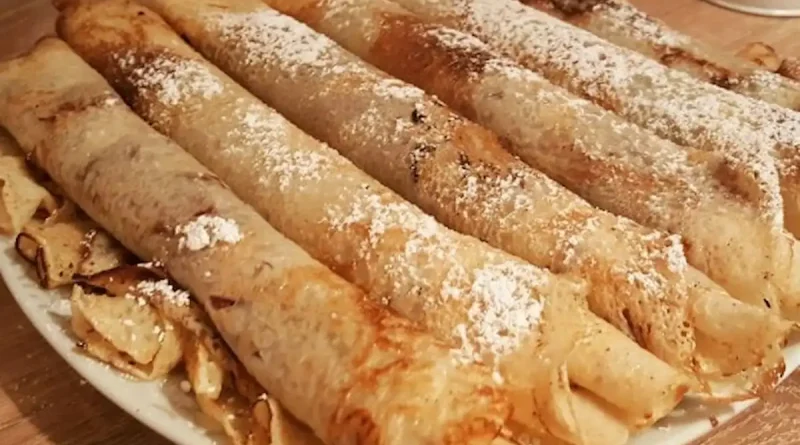 Ne készíts vékony palacsintát többet: ez a titkos élesztős recept megmutatja, milyen az igazi