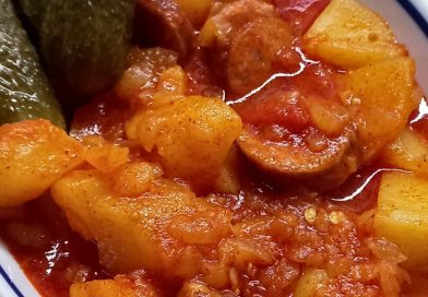 Szégyen vagy sem, mi imádjuk a macsánkát, ha a család ezt kér, hát ez készül hétvégén is