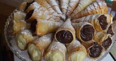 Csodálatos linzer tölcsér recept – imádjuk, nagyon gyakran készítjük