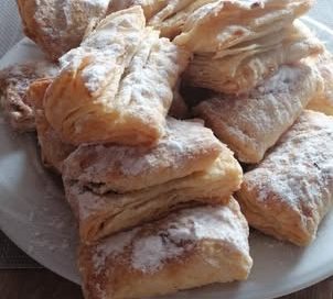 Hamis hájas, de nagyon finom! Sose elég belőle!