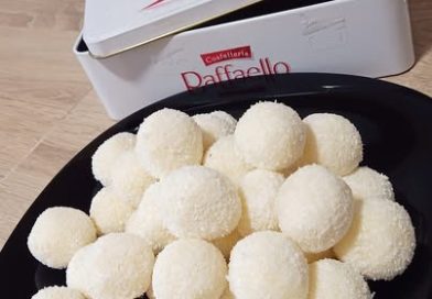 Jobb mint a bolti, házi raffaello recept