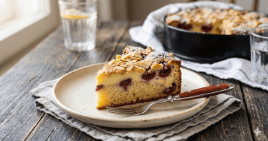 Meggyes-pudingos álom: ennél krémesebbet még nem ettél!