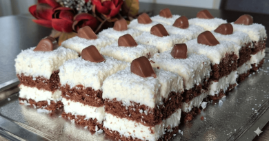 vaníliás-kókuszos álom: A barátnőidnek már megvan a receptje, ne te legyél az utolsó!