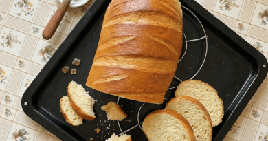 A Tökéletes Házi Kenyér – Puha, nem morzsálódik és napokig friss marad