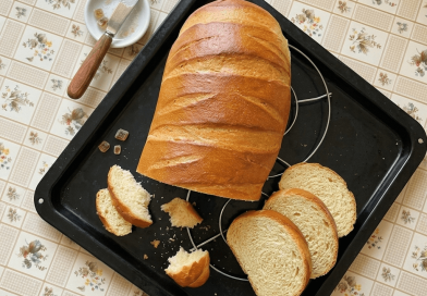 A Tökéletes Házi Kenyér – Puha, nem morzsálódik és napokig friss marad