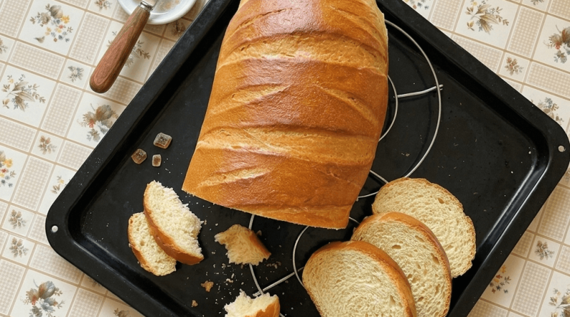 A Tökéletes Házi Kenyér – Puha, nem morzsálódik és napokig friss marad