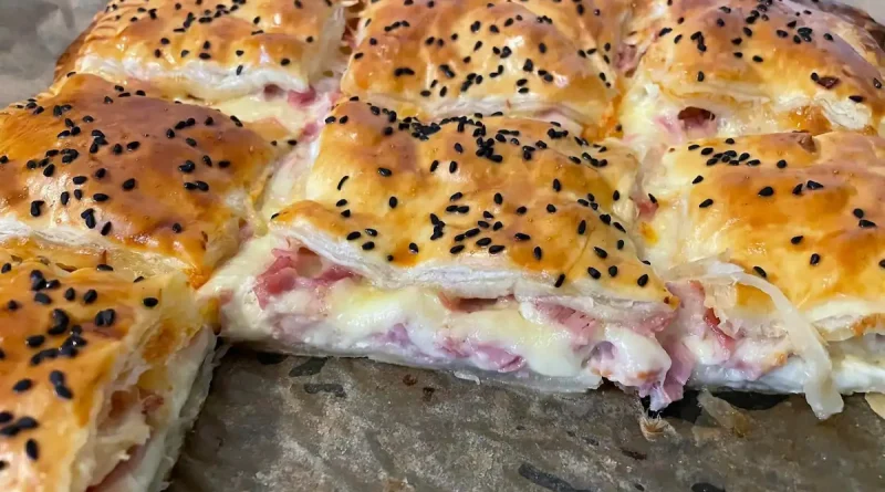 Ez ettük ma ebédre: fél óra alatt elkészítettem, és mindenki repetázott