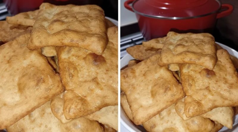 Megsült a nem tudom mi, gyerekkorunkban bableves mellé mindig ez volt