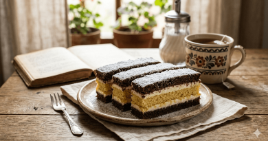 Nagyi titkos szalalkális szelete – ebből nem marad egy morzsa sem