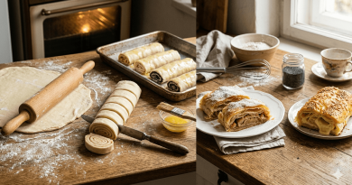 A békebeli „hamis” leveles: Az univerzális tészta, amit húzni sem kell