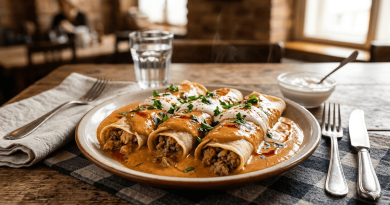 A békebeli Hortobágyi húsos palacsinta titka: Így készül az igazi, szaftos klasszikus