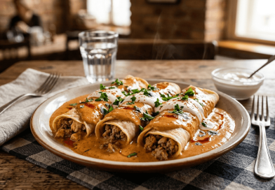 A békebeli Hortobágyi húsos palacsinta titka: Így készül az igazi, szaftos klasszikus