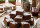Mennyei Bögrés Kakaós-Lekváros Süti