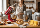 Konyhai robotgép teszt: Megéri a luxus KitchenAid és Kenwood, vagy elég egy olcsóbb Bosch?