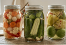 DUNSZTOLÁS NÉLKÜL?! 🥒 Az univerzális, HIDEG felöntőlé receptje, amitől télen is szuper-roppanós marad minden zöldség!