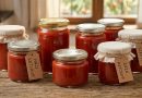 Házi Ketchup – A „mentes”, adalékanyagok nélküli klasszikus