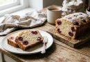 A konyha kedvence: Mennyei kókuszos-meggyes kevert sütemény