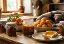 Aranybarna nyár az üvegben: A nagyi legendás, selymes sárgabaracklekvárja