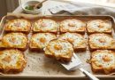 10 perces sajtos-tojásos pirítós