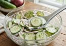 Ina Garten híres uborkasalátája (A tökéletes ropogós változat)