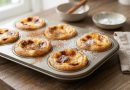 Egyszerű Pastéis de Nata: A különleges krémes desszert