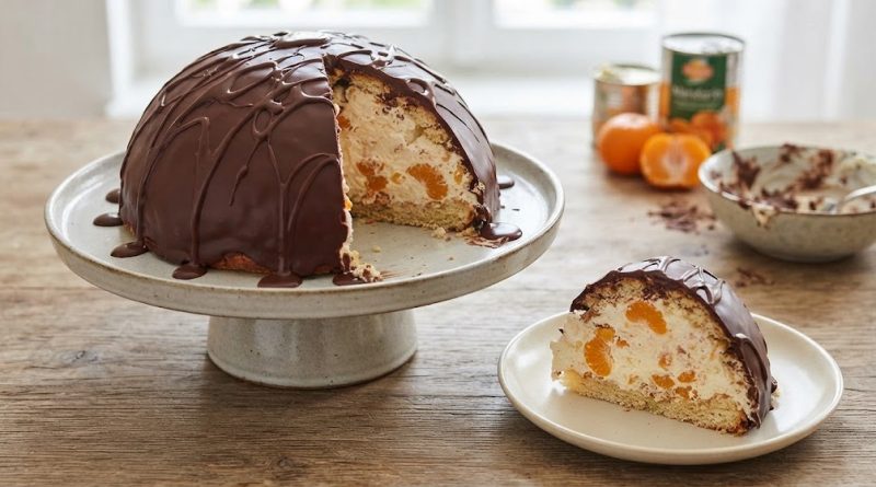 Kiesgrubenkuchen: A látványos kövesbánya-torta, amivel garantáltan mindenkit lenyűgözsz!
