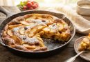 Édes Almás-Fahéjas Reggeli Frittata