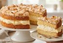 A „Világ legjobbja” – Norvég mandulás-habcsókos torta