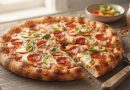 Könnyű, pihe-puha és ellenállhatatlan házi pizza