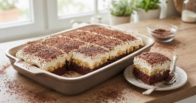 Kaum Zeit zum Schneiden – A banános sütemény, amit szeletelni sem kell igazán, mert azonnal elkapkodnak!
