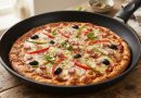 Serpenyős Pizza Sütő Nélkül (Fácil y Rápida)