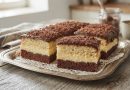 A valódi klasszikus: Így készül a csodás Mozaik szelet!